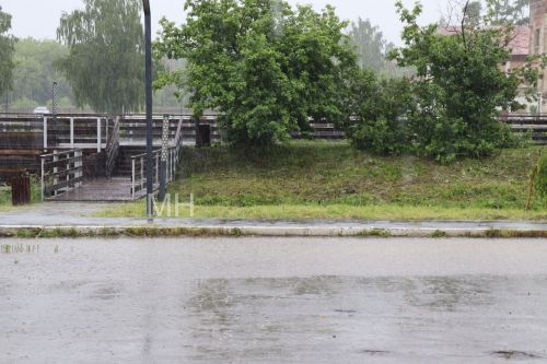 В Татарстане ожидается 37-градусная жара, гроза и град