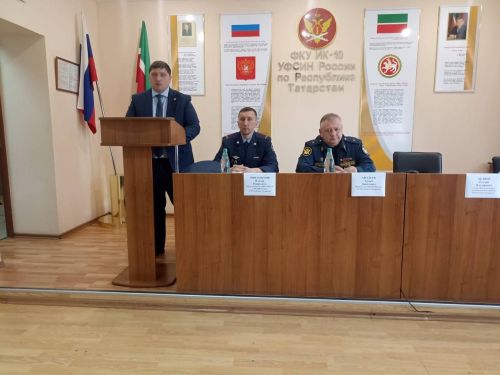 В Менделеевске прошли кадровые изменения