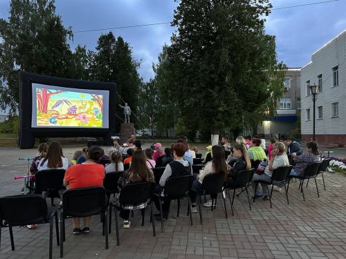 В Менделеевске пройдет Всероссийский фестиваль уличного кино