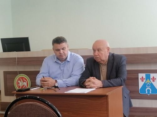 Раис Назипов: «Работать с детьми – особое счастье»