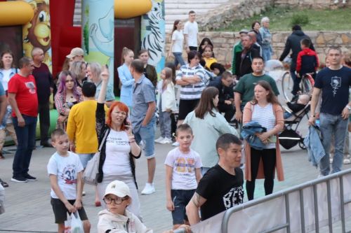 Как в Менделеевске прошел День молодежи