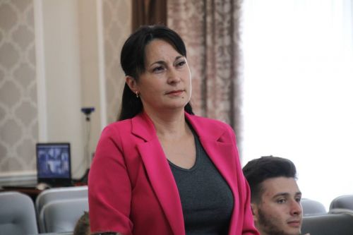 В Менделеевске представили руководителя местного отделения «Движение Первых»