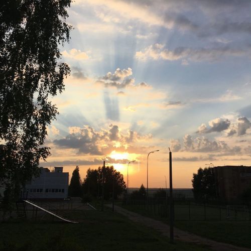 В Татарстан снова придет жаркая погода