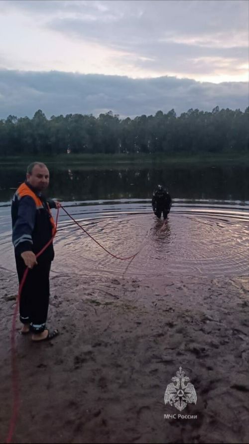 В Татарстане на Каме утонул пьяный мужчина