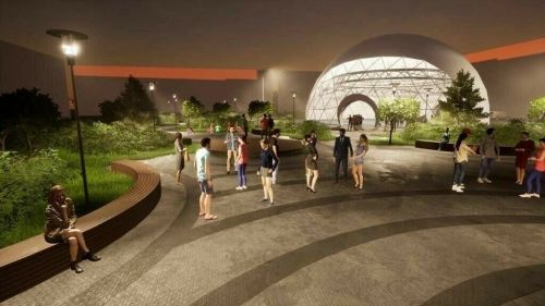 Менделеевский купол «Атмосфера» может попасть в Книгу рекордов России