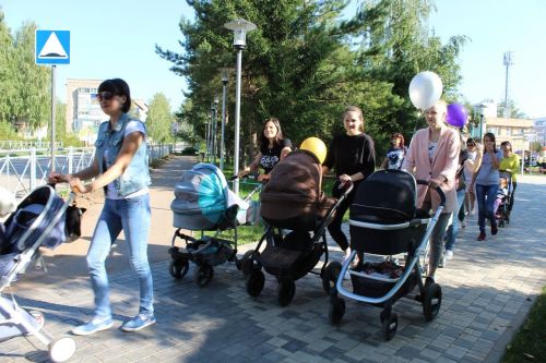 Горожане приглашаются на открытие сообщества «Мамочки Менделеевска»