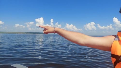 На Каме в Нижнекамске утонул иностранец