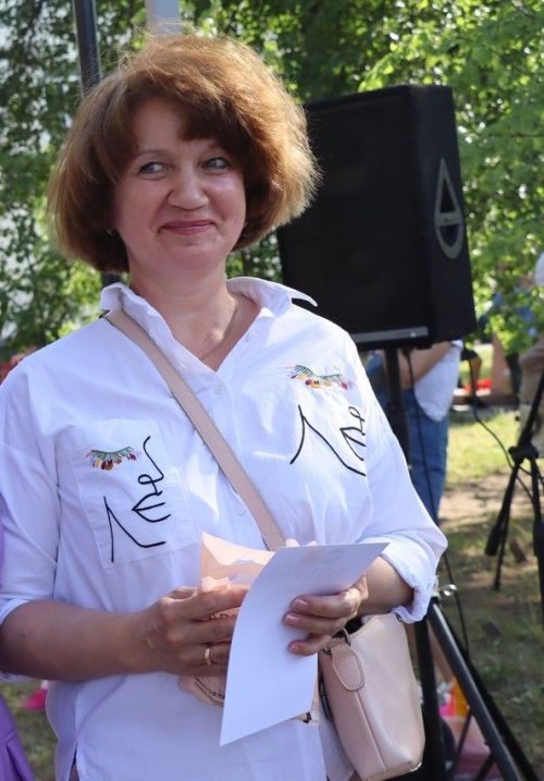 Зульфия Гайнутдинова: «Менделеевск стал для меня родным»