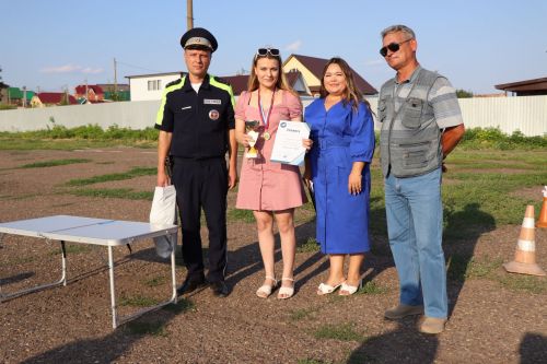 В Менделеевске определили Автоледи 2023 года
