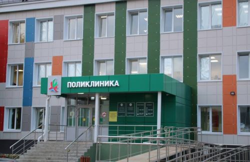 Менделеевцы могут пройти диспансеризацию