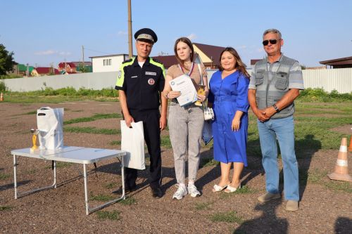 В Менделеевске определили Автоледи 2023 года