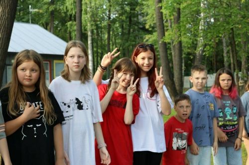 В июне в детских оздоровительных организациях Татарстана отдохнули более 100 000 детей