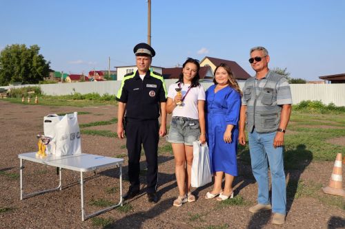 В Менделеевске определили Автоледи 2023 года