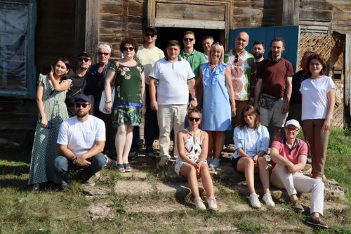 В Менделеевске провели экскурсию для организаторов фестиваля «Пастернаковских чтений»