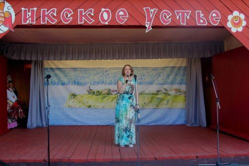 Жители Икского Устья отпраздновали «День села»