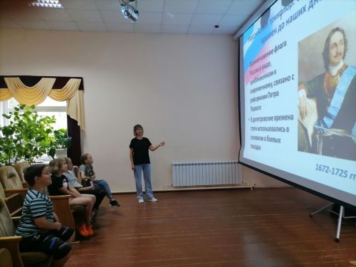 В Ижёвке провели патриотическое мероприятие