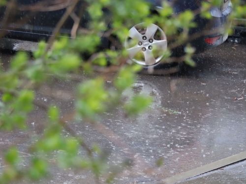 Погода в Татарстане в понедельник ожидается дождливой