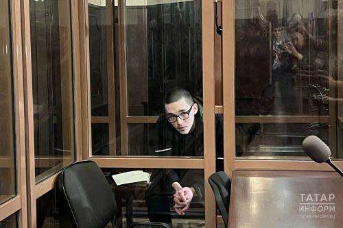 Суд оставил без изменения пожизненное заключение Ильназу Галявиеву
