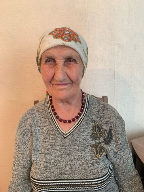 С. Хисамутдинова: «Верю в лучшее»