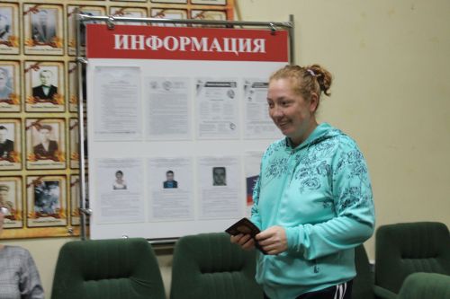 В Менделеевском районе проходят выборы депутатов в местные органы власти