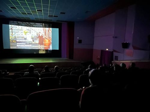 В кинотеатре Менделеевска продолжаются кинопоказы в честь «Пастернаковских чтений»