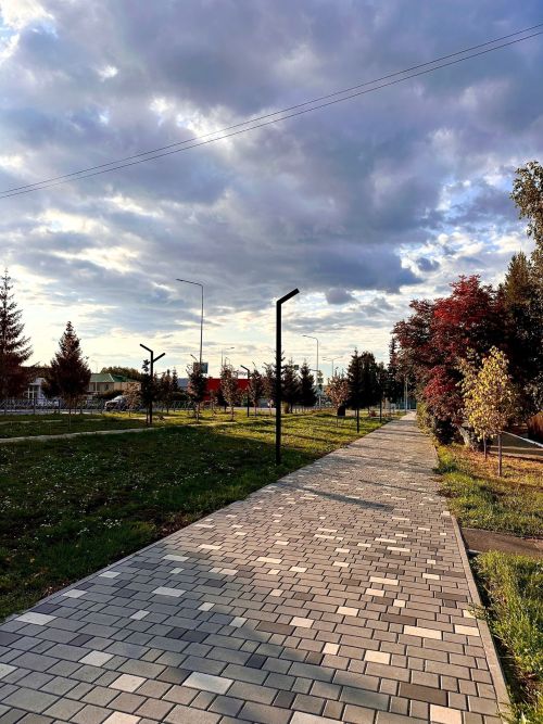 Сегодня в Татарстане сохранится теплая погода