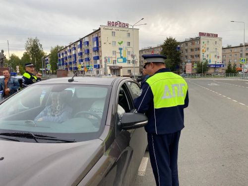 В Менделеевском районе проходит рейд «Встречная полоса»