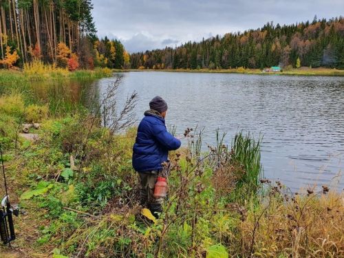 В Менделеевском районе состоятся соревнования по ловле рыбы на спиннинг с берега