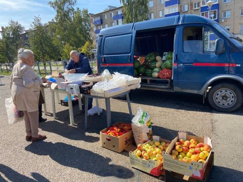 В Менделеевске сельхозярмарку посвятят к Дню мудрых людей