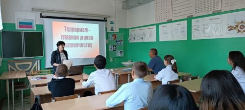 В Псееве состоялся Час памяти