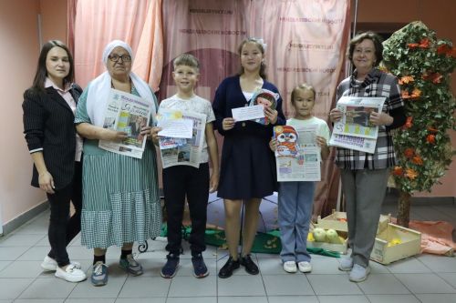 В редакции «МН» подвели итоги конкурса «Знай историю города»