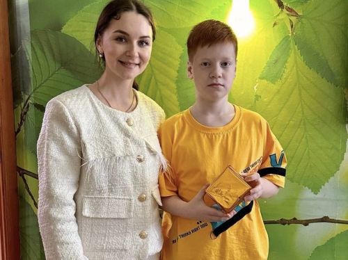 Главный редактор «МН» исполнила мечту Дамира Сабирзянова