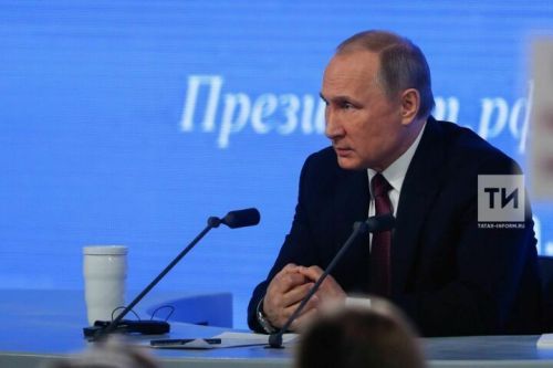 Владимира Путина пригласили в Набережные Челны на пятидесятилетие выпуска первого «КАМАЗа»