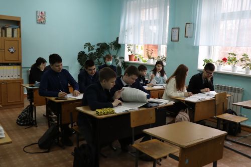 Продолжается прием заявлений на участие в Едином государственном экзамене