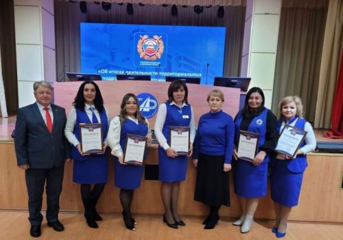 Менделеевск «Юл хәрәкәте иминлеге» ДБУ 2023 елда эш йомгаклары буенча Татарстанда иң яхшылар рәтендә