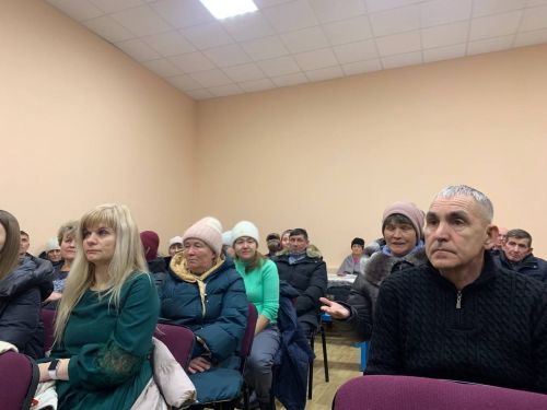 Республика Гырон Быдтоны Менделеевск районында узачак