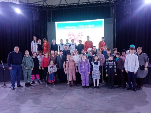 В куполе «Атмосфера» презентовали проект: «Менделеевск территория равных возможностей. ЗОЖ в зоне доступа»