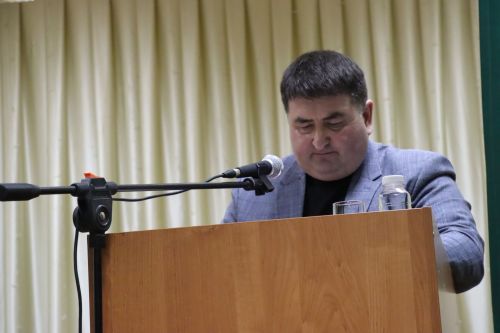 Камай авылында халыкны борчыган мәсьәләләр буенча район башлыгы белән фикер алыштылар
