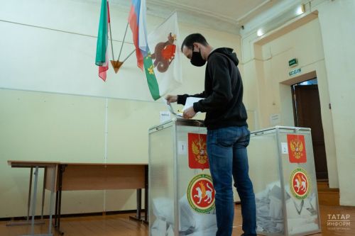 Участвуйте в выборах прямо с мобильного: открывается прием заявлений в Татарстане