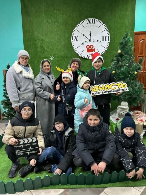 С начала года в кинотеатре города зафиксирован полный ажиотаж