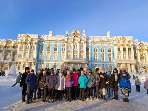 Менделеевские танцоры выступят на конкурсе в Санкт-Петербурге