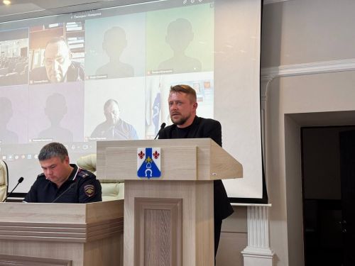 В Менделееске состоялось внеочередное заседание антитеррористической комиссии района
