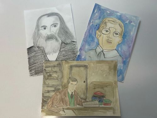 Сегодня завершается прием рисунков на конкурс в рамках фестиваля «Мы и Менделеевск»