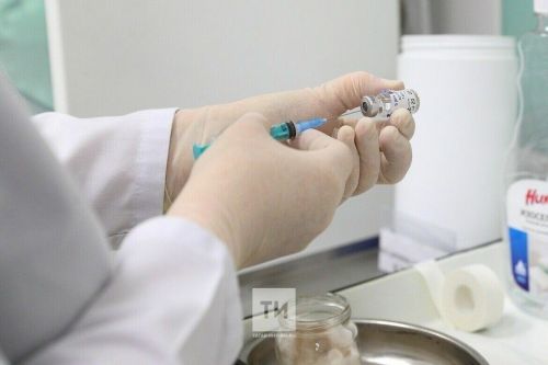 Меры профилактики пневмонии напомнили жителям Татарстана