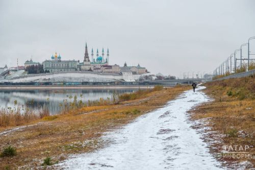Юрий Переведенцев: «Предзимье близко»