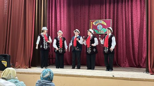 В Абалачевском сельском Доме культуры состоялось открытие клубного сезона