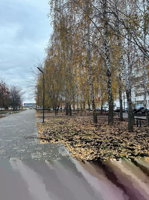 В понедельник в Менделеевске ожидается мокрый снег