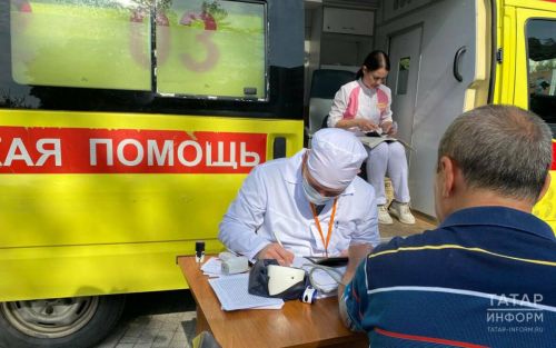 Из всех видов ОРВИ у татарстанцев чаще диагностируют риновирус и Covid