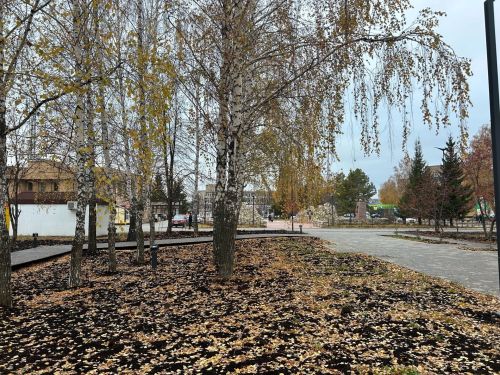 Первый ноябрьский день принесет в Менделеевск снег