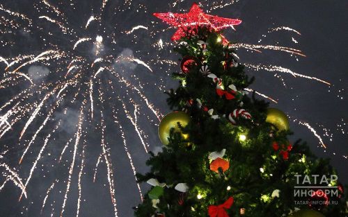 Новогодние праздники 2025: как отдыхаем и сколько дней